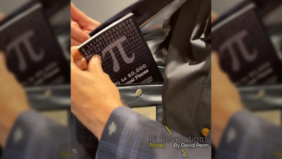 Pi Revelations, Pocket Size by David Penn - Image 3