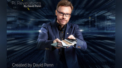 Pi Revelations, Pocket Size by David Penn - Image 4