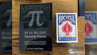 Pi Revelations, Pocket Size by David Penn