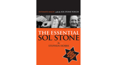 Essential Sol Stone, Paperback by Stephen Hobbs