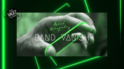 The Vault - Band Vanish by Arnel Renegado video (Download)