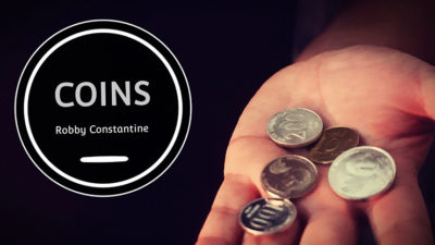 Coins by Constantine video (Download)