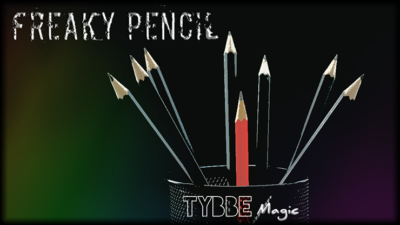 Freaky Pencil by Tybbe master video (Download)