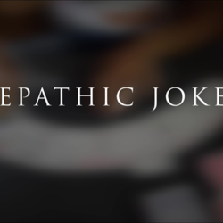 Telepathic Jokers by Ali Asfour video (Download)