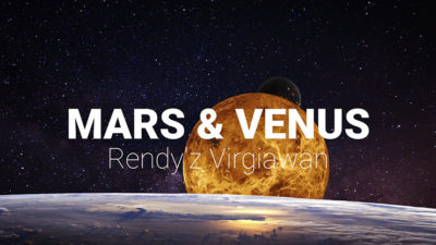 Mars and Venus by Rendyz Virgiawan video (Download)