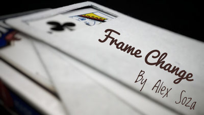 Frame Change By Alex Soza video (Download)
