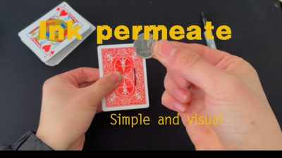 Sandwich Card By Kenneth Costa & Andr Previato video (Download)