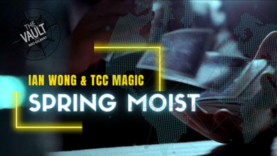 The Vault - Spring Moist by Ian Wong video (Download)