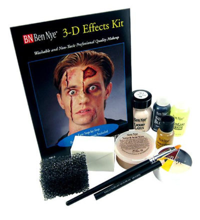 Ben Nye 3-D Special Effects Kit