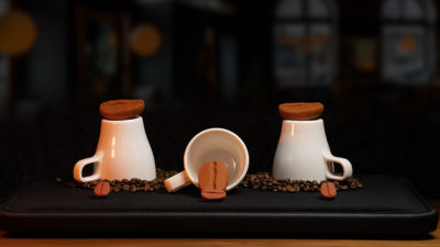 VULPINE Creations - Amazing Coffee Cups and Beans, Gimmicks and Online Instructions by Adam Wilber - Image 3