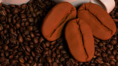VULPINE Creations - Amazing Coffee Cups and Beans, Gimmicks and Online Instructions by Adam Wilber - Image 5