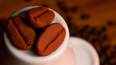 VULPINE Creations - Amazing Coffee Cups and Beans, Gimmicks and Online Instructions by Adam Wilber - Image 6