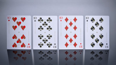 Solidarity, Loving Red Playing Cards By Riffle Shuffle - Image 6