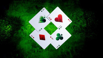 Sirius B V4 Playing Cards by Riffle Shuffle -Limited - Image 4