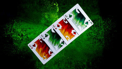 Sirius B V4 Playing Cards by Riffle Shuffle -Limited - Image 5