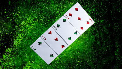 Sirius B V4 Playing Cards by Riffle Shuffle -Limited - Image 6