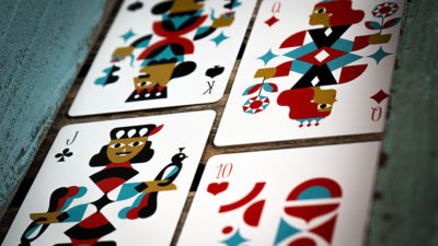 Bicycle Cardstract Playing Cards by US Card Magic - Image 4