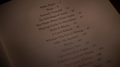 The Definitive Mental Mysteries of Hector Chadwick - Image 6