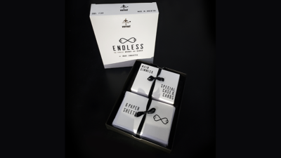 Endless, Gimmicks and Online Instructions by Iaki Zabaletta - Image 2