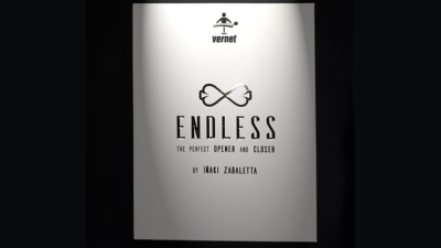 Endless, Gimmicks and Online Instructions by Iaki Zabaletta
