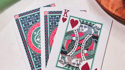 Bicycle Muralis Playing Cards - Image 4