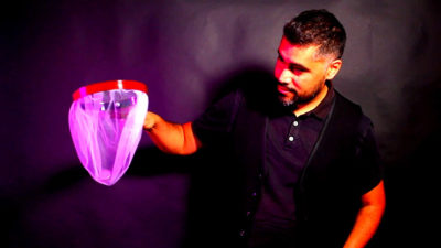 MULTI EFFECT NET, Gimmicks and Online Instructions by Mago Flash - Image 2
