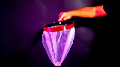 MULTI EFFECT NET, Gimmicks and Online Instructions by Mago Flash - Image 3