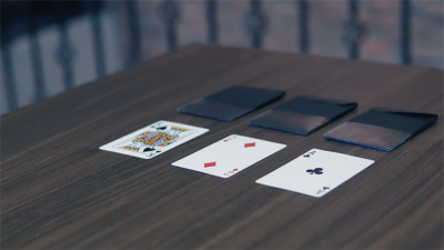 THREE ENVELOPES by Smagic Productions - Image 2