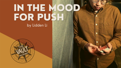 The Vault - In The Mood For Push by Lidden Li video (Download)