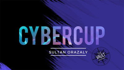The Vault - Cybercup by Sultan Orazaly video (Download)