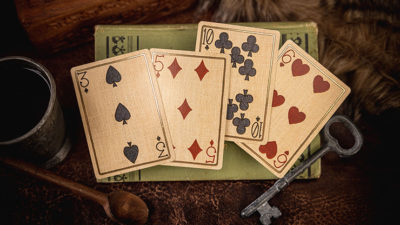 Robin Hood Playing Cards by Kings Wild - Image 6