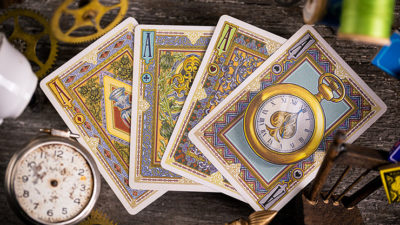 Alice in Wonderland Playing Cards by Kings Wild - Image 4