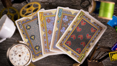 Alice in Wonderland Playing Cards by Kings Wild - Image 6