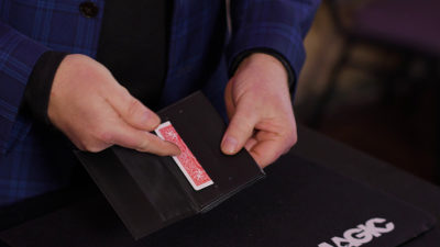 Pro 4 Wallet, Gimmicks and Online Instructions by Gary James - Image 2
