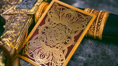 Arthurian Playing Cards by Kings Wild - Image 3