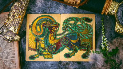 Arthurian Playing Cards by Kings Wild - Image 4