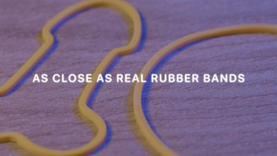 The Hardest Rubber Bands, With Online Instructions by Nemo Liu & Hanson Chien - Image 4