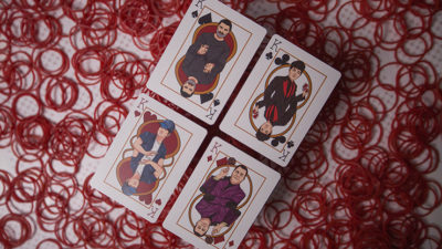 The Rubber Band Deck Playing Cards - Image 5