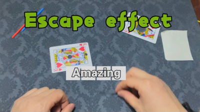 Escape by Dinding video (Download)