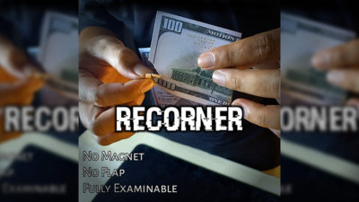Recorner by Vix video (Download)