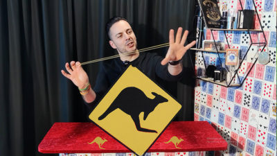 Kangaroo by KrePa Magic video (Download)