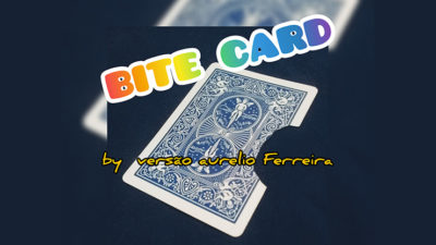 BITE CARD BY VERSO AURELIO FERREIRA video (Download)