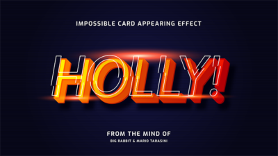 Holly! by Big Rabbit & Mario Tarasini video (Download)