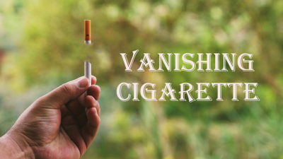 Vanishing Cigarette by Sultan Orazaly Video (Download)