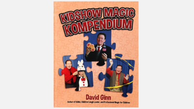 Kidshow Magic Kompendium by David Ginn ebook (Download)