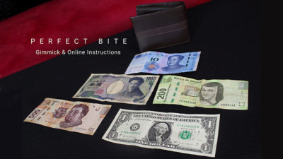 Tumi Magic presents PERFECT BITE, USD by Snake - Image 2