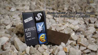 Tumi Magic presents PERFECT BITE, USD by Snake