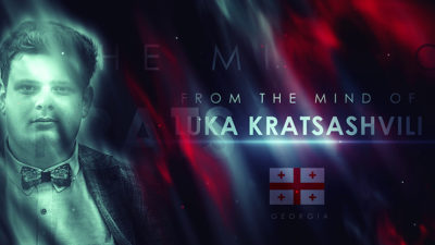 Skymember Presents Artist Series: Luka Kratsashvili, Rubber Band Magic - Image 3