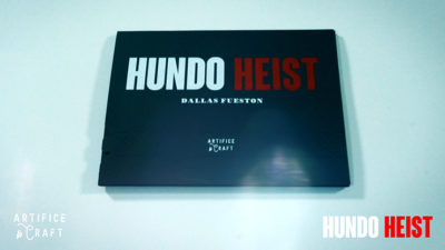 Hundo Heist by Artifice & Craft - Image 2