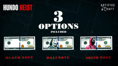 Hundo Heist by Artifice & Craft - Image 3
